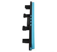 Barra de succión completa con espátula de silicona para Karcher BR30 BR30/1 C BD 38/12 C, accesorio de limpiador de raspador de suelo 4.777-008.0, herramienta de repuesto de 300 mm