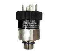 Barra del sensor 8287.78.3517 0-10 del interruptor de presión for la producción industrial