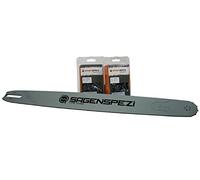 Barra guía de 120 cm, unidad sólida de 3/8 pulgadas, 149 enlaces de transmisión, 2 cadenas semicincel para Stihl MS 650 MS650