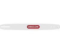 Barra guía de motosierra oregon, espada reversible de 18', barra de m