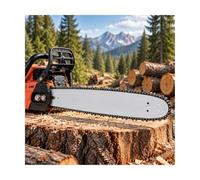 Barra guía de motosierra para Makita DCS6400 2000-2016, modelos de motosierra de acero duradero