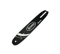 Barra guía de motosierra para Oregon Scotts de 3/8 pulgadas Low Pro Pitch 254 mm