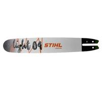 Barra guía original Stihl Light 04, 3/8", paso 1,1 mm, 55 eslabones, 40 cm - 30050004413