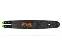 Barra guía Stihl L04, 35 cm / 14 pulgadas, 1,1 mm / 0,043", paso 3/8"