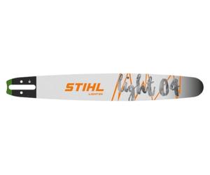 Barra guía Stihl Light 04, 35 cm, paso 325, 1.3 mm, tipo 05, 9 dientes, número de artículo 30030003309