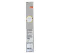 Barra guía Stihl Light de 35 cm, 3/8P, 1.1 mm, tipo 08 30050084909, compatible con MS 162