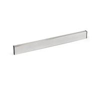 Barra magnética para cuchillos de cocina, acero inoxidable