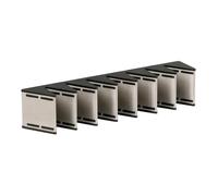 Barra magnética para cuchillos MAGNETO, 27,5 cm, para 8 cuchillos, Eva Solo