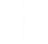 BARRA METALICA 180cm. CON CONEXION RAPIDA Ø2,7x184cm 1213 BARBOSA - UNIVERSAL