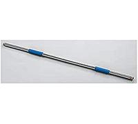 Universal Billard Barra metálica Barbosa 1212 – 90 cm con conexión rápida Ø2,7x94,5 cm