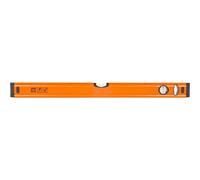 Barra niveladora de aluminio 80cm 2 libélulas 71-063
