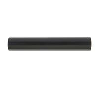 Barra para cortinas Antique (Ø x L: 22 mm x 250 cm, Negro)