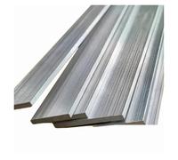 Barra plana cuadrada de aluminio, 6061 Barra plana 250 mm Solides Varilla rectangular Placa de metal Tira DIY Mecanizado Construcción(5x30mmx250mm)