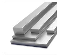Barra plana cuadrada de aluminio, Barra plana de aluminio 6061, varios tamaños, paquete 13(6x15x100mm 1pc)