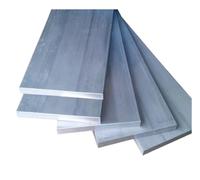 Barra plana cuadrada de aluminio, Listón de barra plana aluminio 6061, 8mm espesor, ancho 8-200mm, largo 490-500mm, CNC DIY(8x12x490mm 1pc)