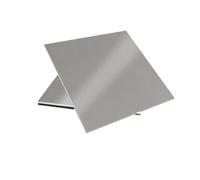 Barra plana cuadrada de aluminio, Tamaños múltiples del bloque duro de la placa hoja aleación aluminio 7075 for el procesamiento CNC(50x50x40mm)