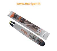 Stihl Barra para motosierra Rollomatic E 3003 000 5217 45,7 cm 3/8" 1,6 mm