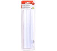 BARRA TERMOFUSIBLE LIDERPAPEL 7 MM DE DIAMETRO X 200 MM DE ALTO BLISTER DE 12 UNIDADES
