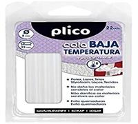 Barra termofusible plico cola baja temperatura 8 mm de diametro x 95 m