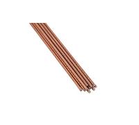 Barras de soldadura para soldadura fuerte olot 605 | 10 barras, Ø 2,0 x 500 mm | 31251