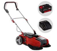 Barredora de batería TE-SW 18/610 Li S -18V 4Ah