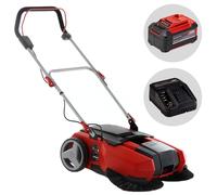 Barredora de batería TE-SW 18/610 Li S -18V 5.2Ah