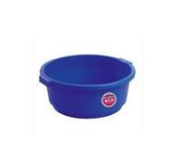 BARREÑO REDONDO 40 L 56X22 CM AZUL TES