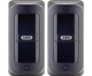 Barrera fotoeléctrica ABUS Ecoline, alcance de 20 metros, modelo LS1020
