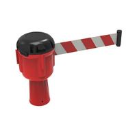 barrera para montaje en pared, Cinta de advertencia barrera for seguridad del tráfico y peatones(10m/32.8ft)