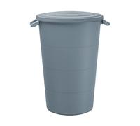 Barril de captación de agua SMOOTH 80L., dimensiones (mm) 565x464x650