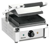 Bartscher A150.670: Contact grill, tostadora para sándwiches, parrilla. Potencia: 1800W. Modelo: 150670