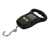 Báscula Digital para Equipaje Portátil con Gancho, 50 Kg