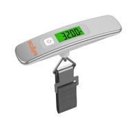 Báscula para maletas scape travel ec002/ plata (EC002)
