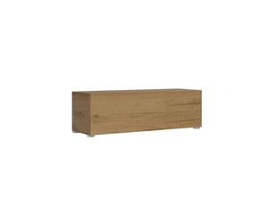 Base abatible de suelo L.133,6 H.40 P.39,2 con patas de roble natural - Itamoby