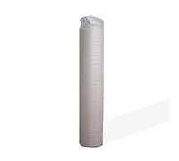 Base Aislante FOAM7 - BASIC WHITE 3.0 de 3mm. 20m2. Para Tarima y Parquet ; Regula Desniveles. Incorpora capa antihumedad. 18kg/m3 PE Densidad. Manta Multiuso. 100% Ecológico. Super Ventas