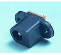 Base alimentacion dc hembra para chasis 5,5x2,1mm 15.476