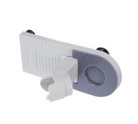 Base Antideslizante de Mostrador para Pistolas Pequeñas | Plástico PP, Ranuras Aplicables y Base Ventosa, para Mini Pistolas y Banco de Trabajo