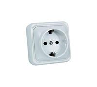 Base bipolar superficie modelo atlantis 16a. blanco