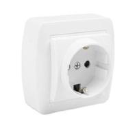 Base bipolar t/t 16a mur60u blanco
