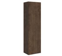Base Columna en el suelo L.60 H.210.3 P.39.2 izquierda-derecha Nogal - Itamoby