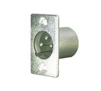 Base conector micro macho de 4 contactos electro dh 10.235/4/m 8430552