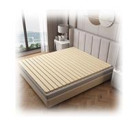 Base de cama minimalista tatami, colchón de futón japonés, plegable y enrollable, ideal para dormitorio y sala de estar