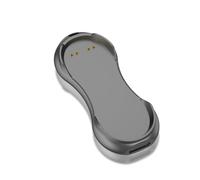 Base de carga magnética para Plaud NotePin S AI y para NotePin AI Recorder estación base de repuesto antideslizante estable tipo C (negro)