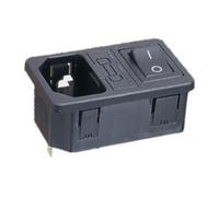 Base de conexión iec 320 empotrable de electro dh 31.219 843055205897