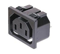Base de conexión iec 320 empotrable electro dh 31.209 8430552027941