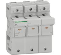 Base de conexión para interruptores automáticos, Acti9 SBI, 3 polos, 125A, tamaño del interruptor 22 x 58 mm, modelo SBI-125-3