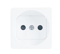 Base de enchufe 2p "simon 27 neos" blanco