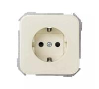 Base de enchufe 2p+TT 16 A marfil Simon 31 - 31432-61
