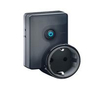 Base De Enchufe 2p+ Tt Legrand 064840 Netatmo Color Dark