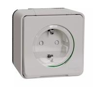 Schneider Electric MUR39206 Schuko Superficie